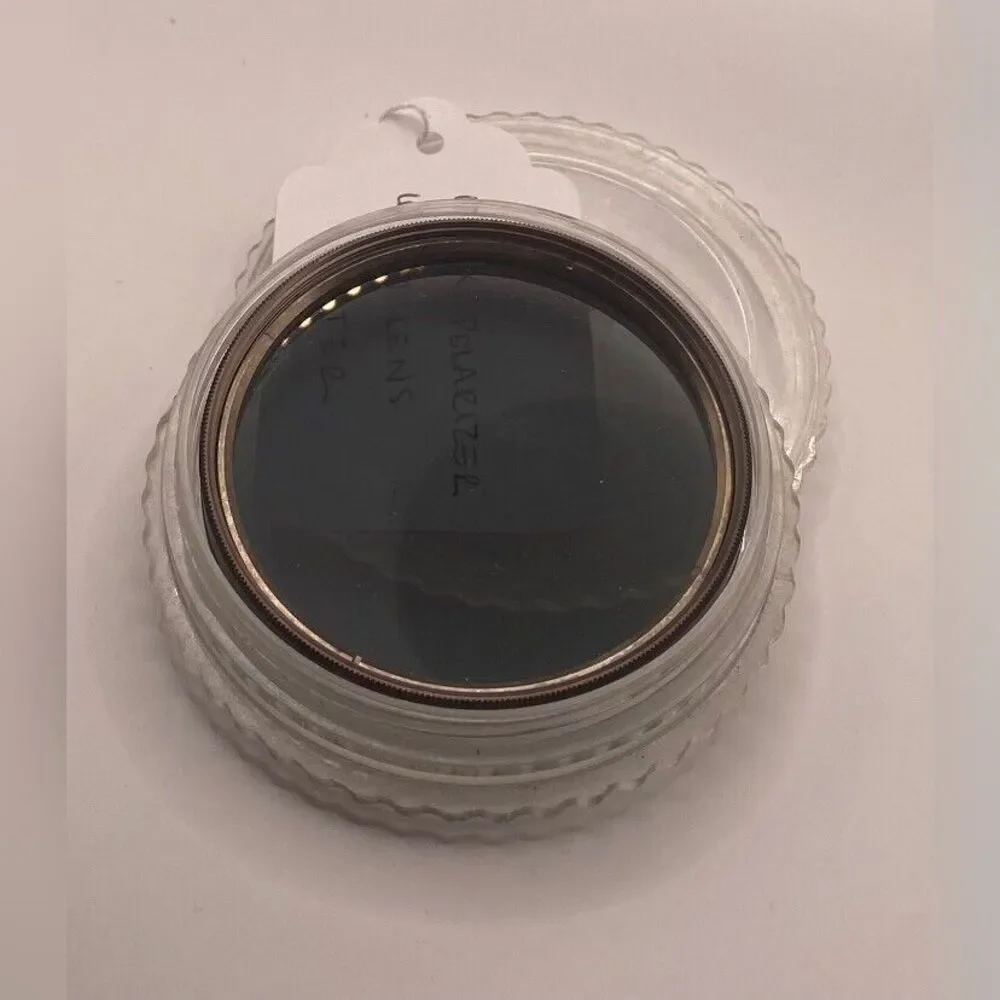 Optex Polarizer 62mm Lens Filter